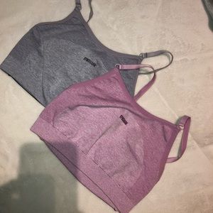 Gymshark sports bras